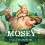 hero clash best mosey build