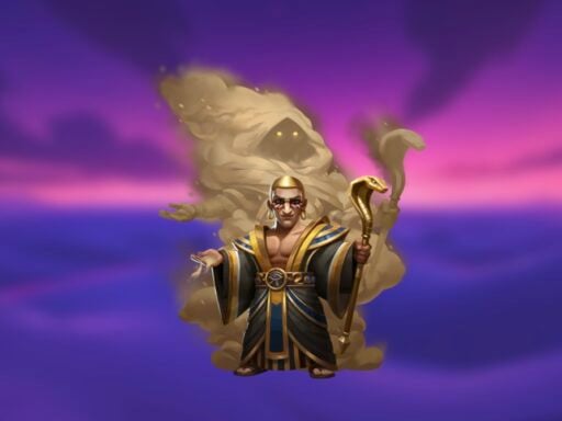 heroes of history best imhotep build