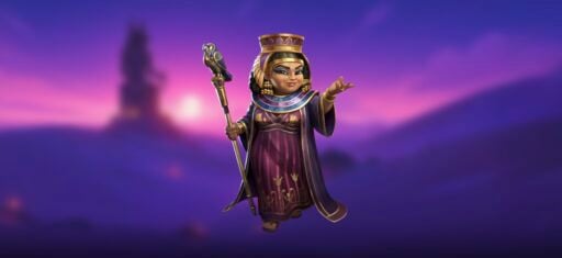 heroes of history best nitocris build