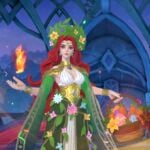 infinite magicraid best brigid build