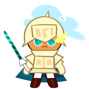 knight cookie
