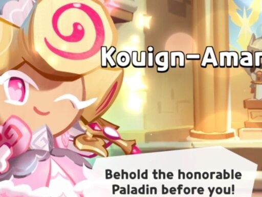 kouign amann cookie