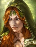 lady of ireth