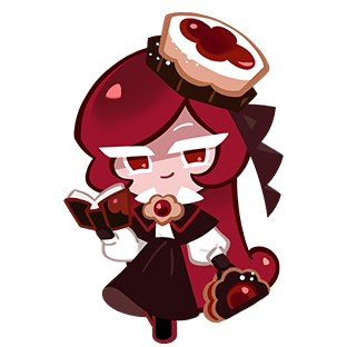 linzer cookie