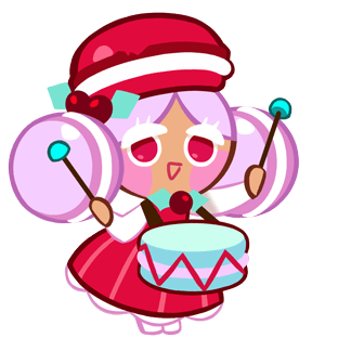 macaron cookie
