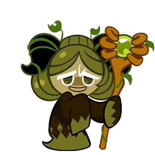 matcha cookie