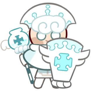 milk cookie