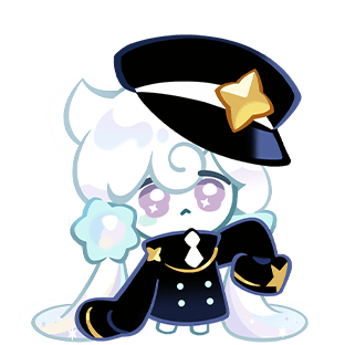 milky way cookie