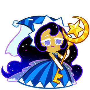 moonlight cookie