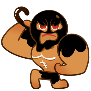 muscle cookie