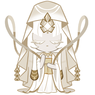 mystic flour cookie