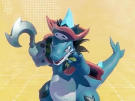 palmon survival best plunderjaw build