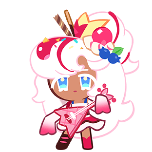 parfait cookie