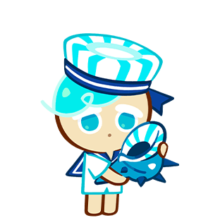 peppermint cookie
