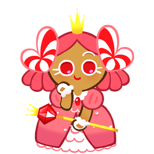 princess cookie