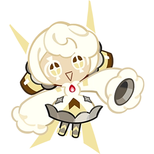 pudding a la mode cookie