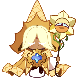 pure vanilla cookie