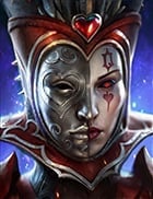 queen of hearts