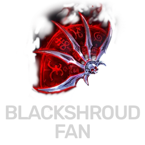 Blackshroud Fan