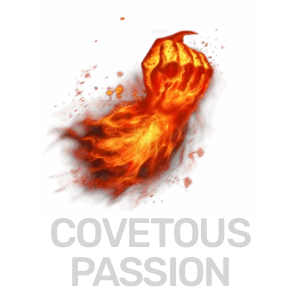 Covetous Passion