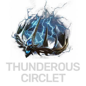 Thunderous Circlet