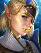 reliquary tender