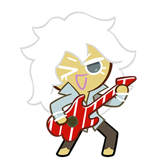 rockstar cookie