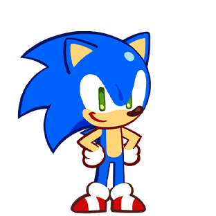 sonic cookie