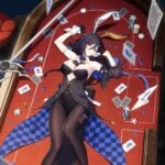 star savior best bunnygirl claire build