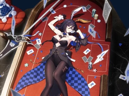 star savior best bunnygirl claire build