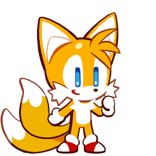 tails cookie