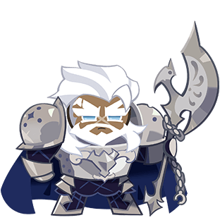 tea knight cookie