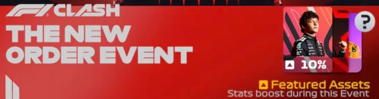the new order featured assets
