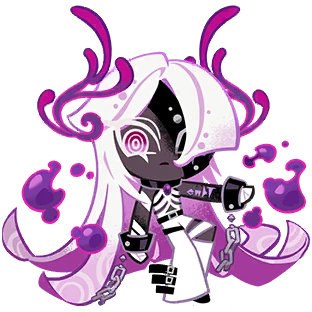 venom dough cookie