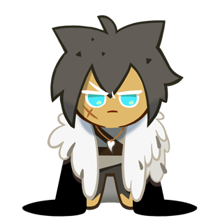 werewolf cookie