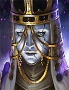 wight queen ankora