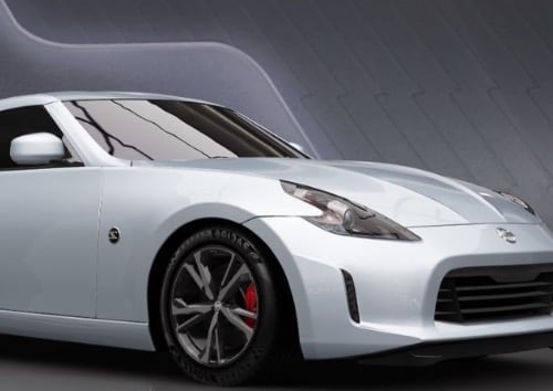 nissan 370z
