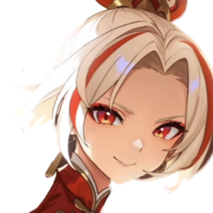 vermilion bird