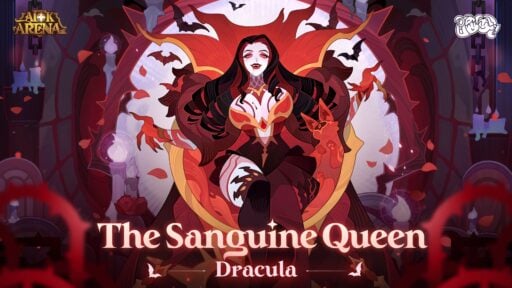 afk arena best dracula build