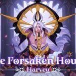afk arena best harvey build