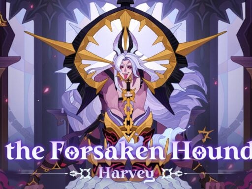 afk arena best harvey build