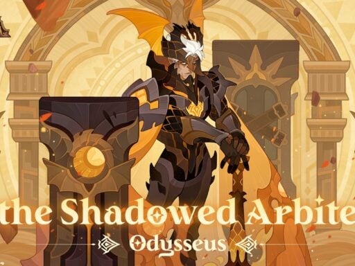 afk arena best odysseus build