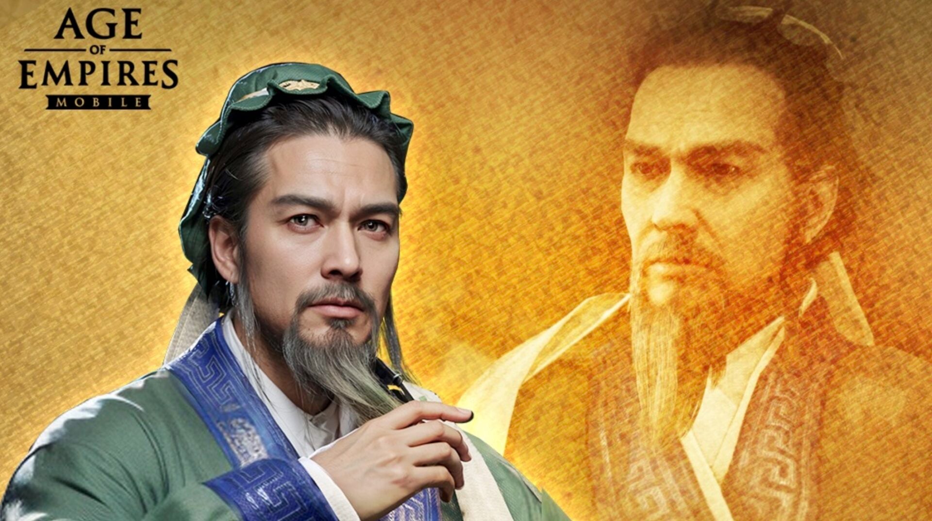 age of empires mobile best confucius build