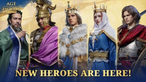 age of empires mobile best hero tier list season 7 2026
