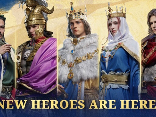 age of empires mobile best hero tier list season 7 2026