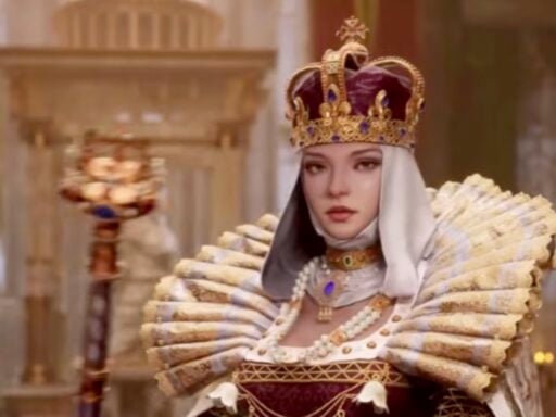 age of empires mobile best isabella build