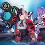 best chaos burst team in neverness to everness