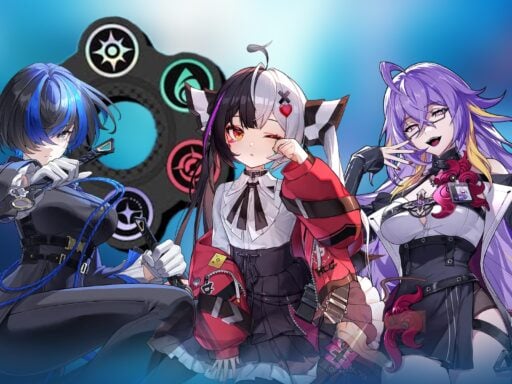 best chaos burst team in neverness to everness
