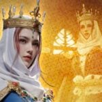 best eleanor of quitainer build in age of empires mobile