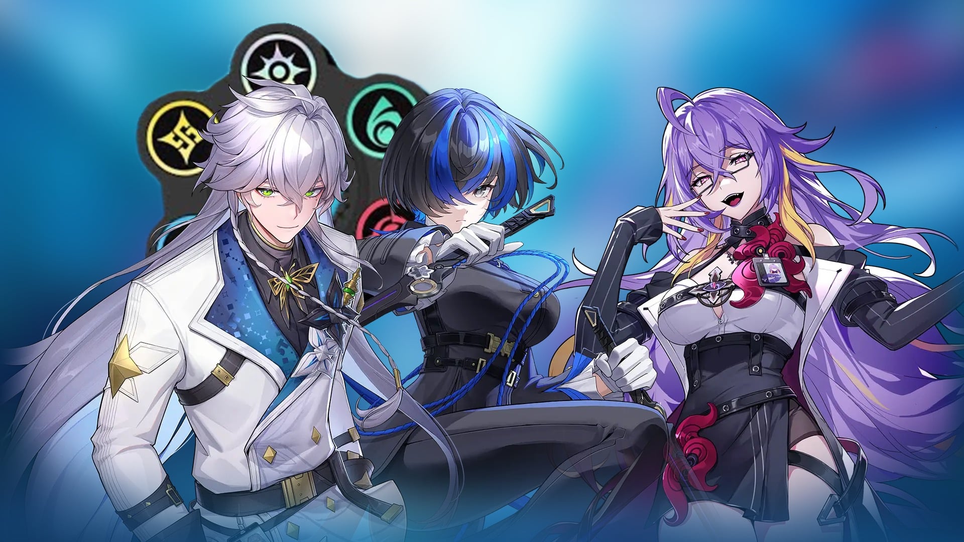 best full cycle team in neverness to everness